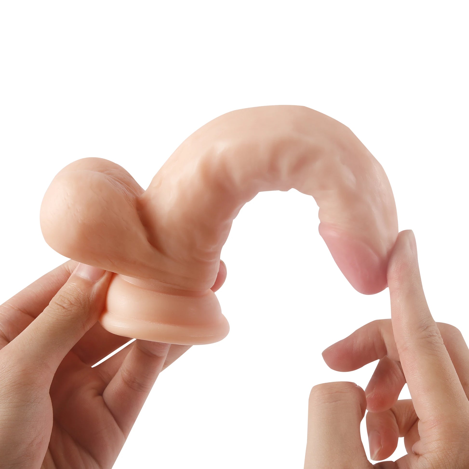Xise Dildo Series Hunk Eagle 17 Cm Realistik Penis XS-WBC10034