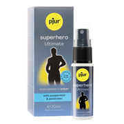 Pjur Superhero Ultimate Performance Spray 20 Ml Özel Penis Spreyi