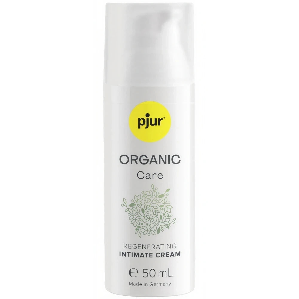 Pjur Organic Care Intimate Cream 50 Ml Özel Bölge Bakım Kremi
