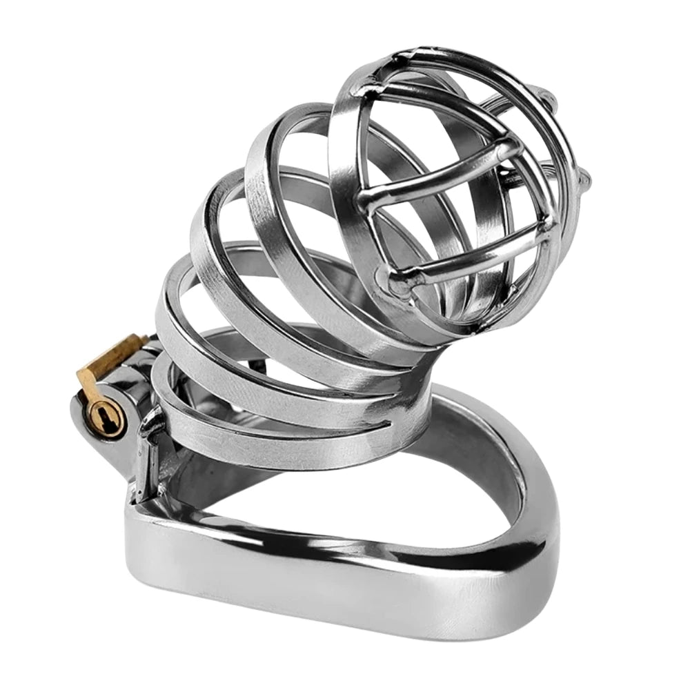Frowzer Dreams Round Ring Breathable Cage Metal Penis Kafesi 45 Mm