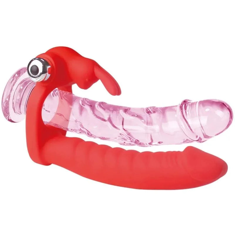 Frowzer Trinity Fun Lovers Red Anal Vibratör