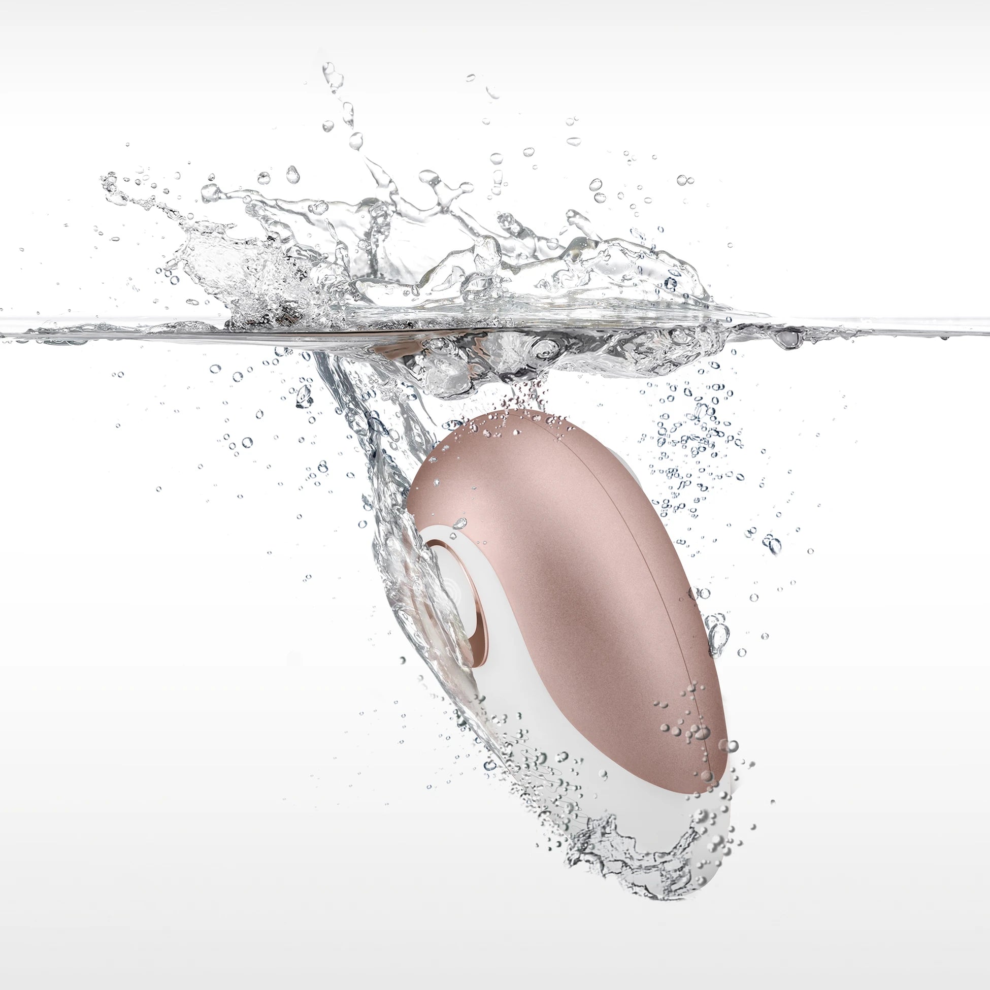 Satisfyer Deluxe Air Pulse Stimulator Emiş Güçlü Vibratör
