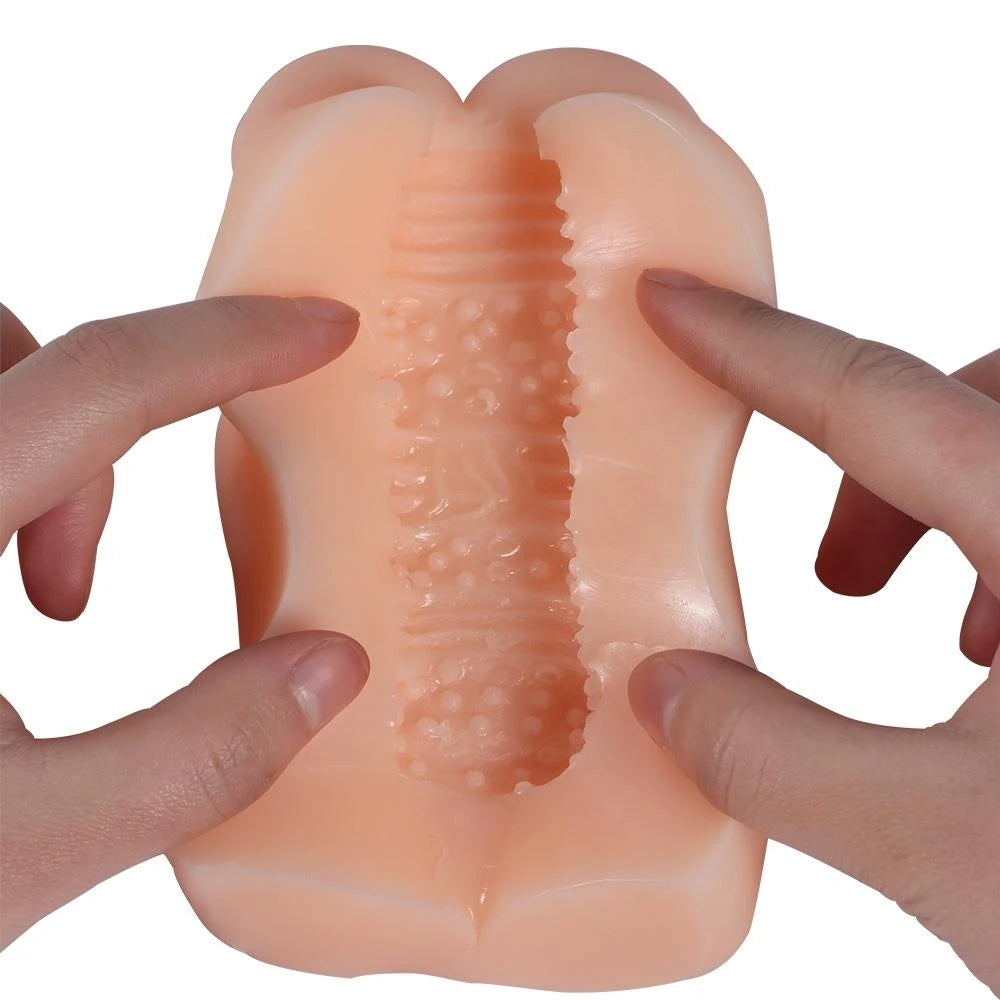 Xise Yuwo Realistik Anal Masturbator