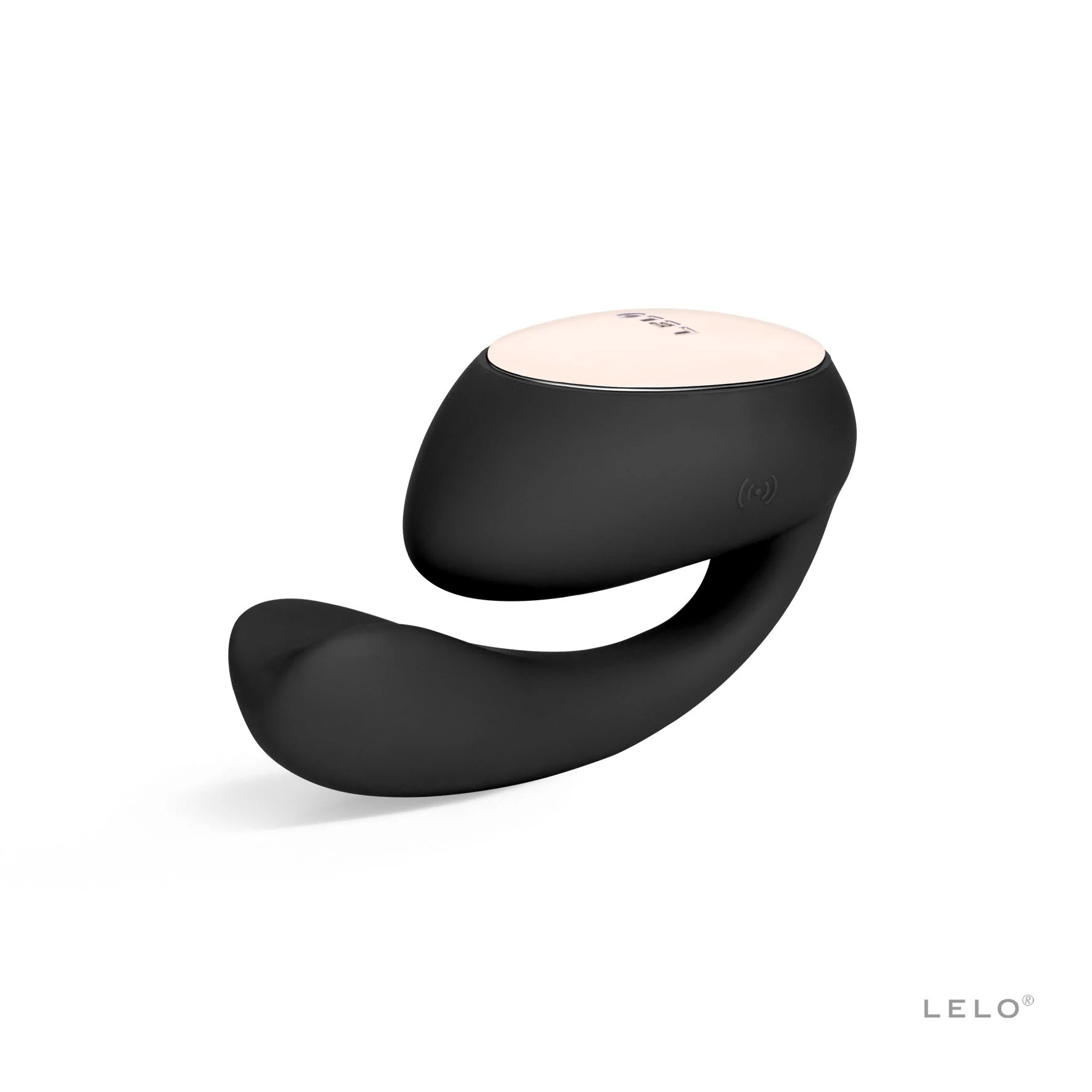 Lelo İda Wave Black Telefon Kontrollü G-Noktası Vibratör