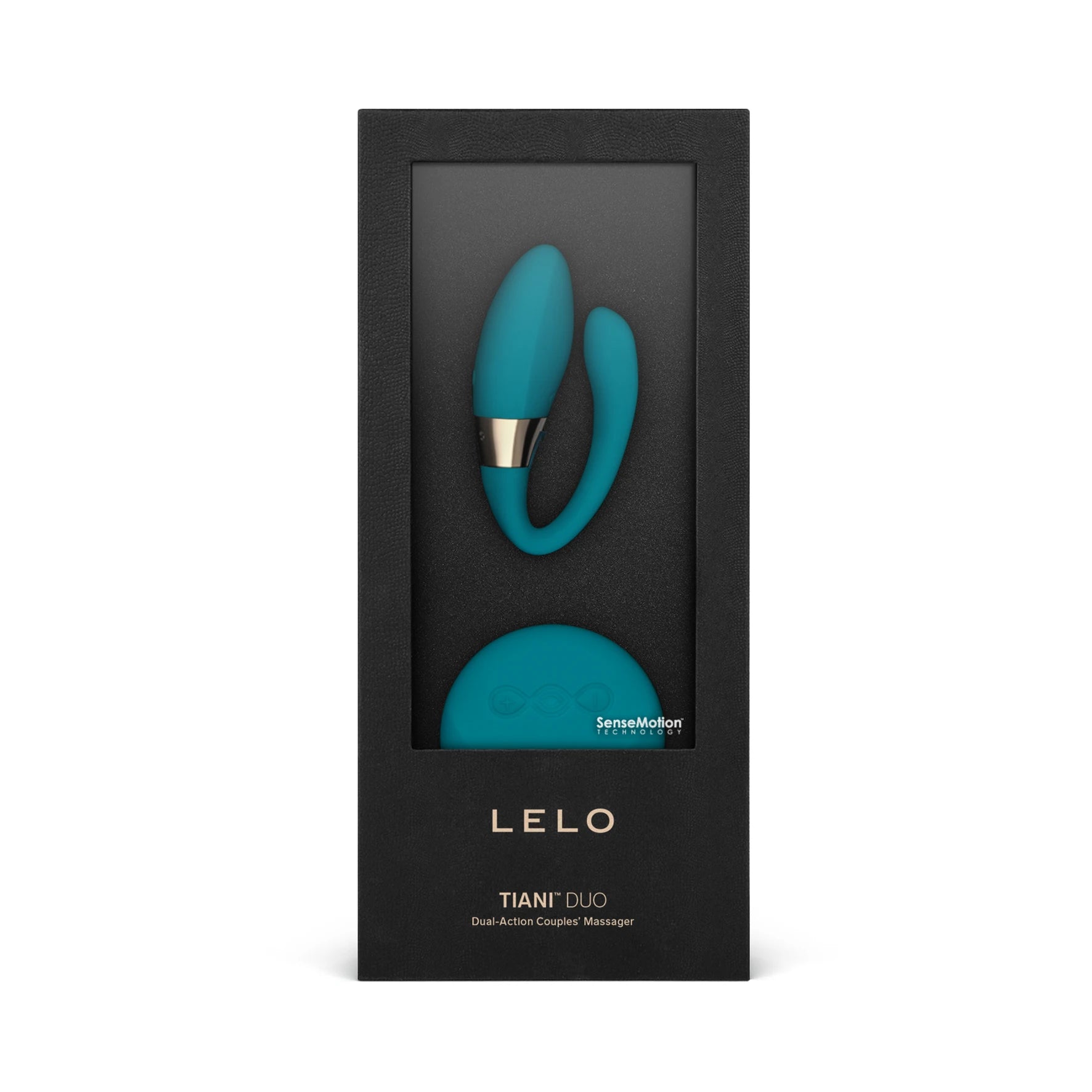 Lelo Tiani™ Duo Çiftlere Özel Uzaktan Kumandalı Partner Vibratör