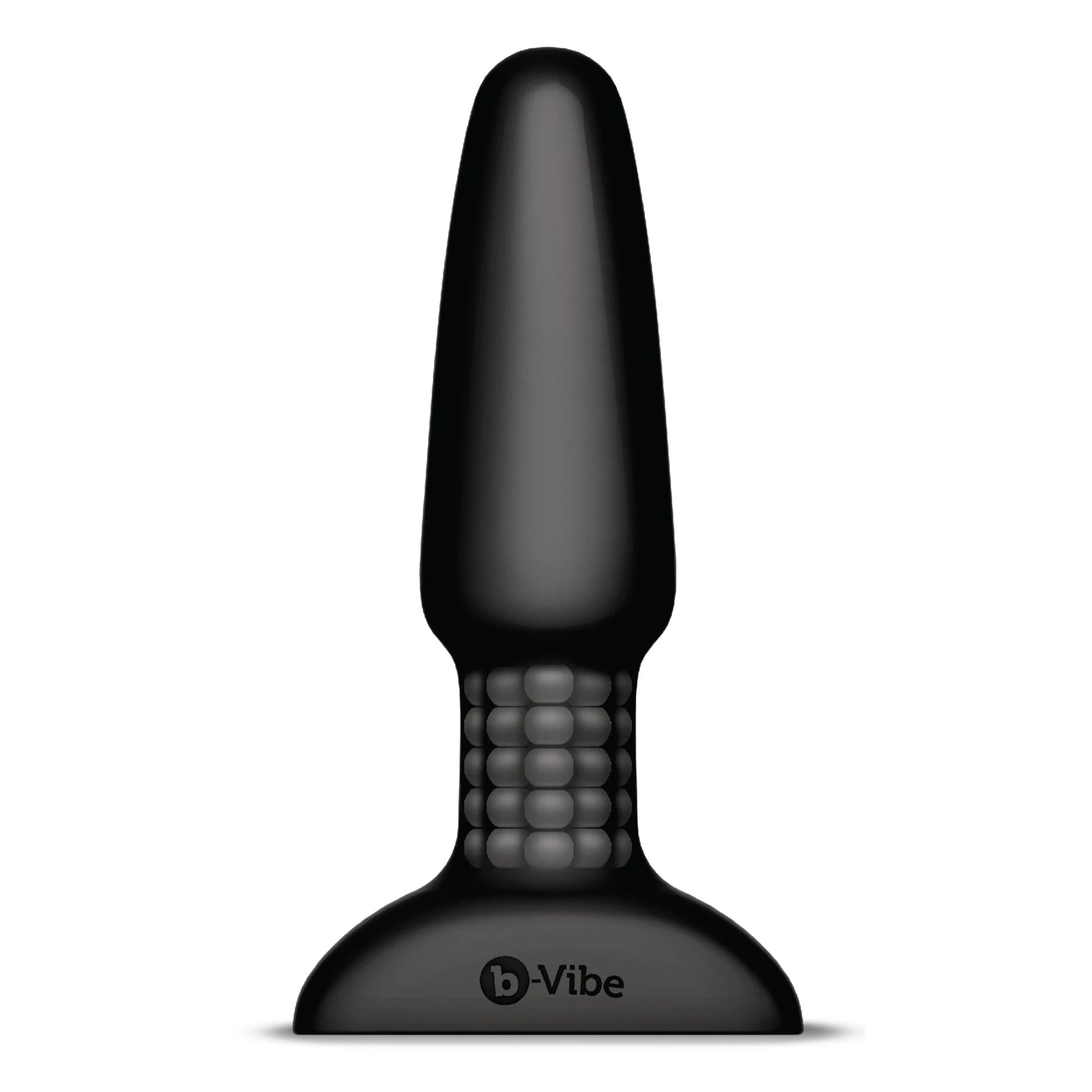 B-Vibe Rimming 2 Uzaktan Kumandalı Titreşimli Anal Vibratör-Black
