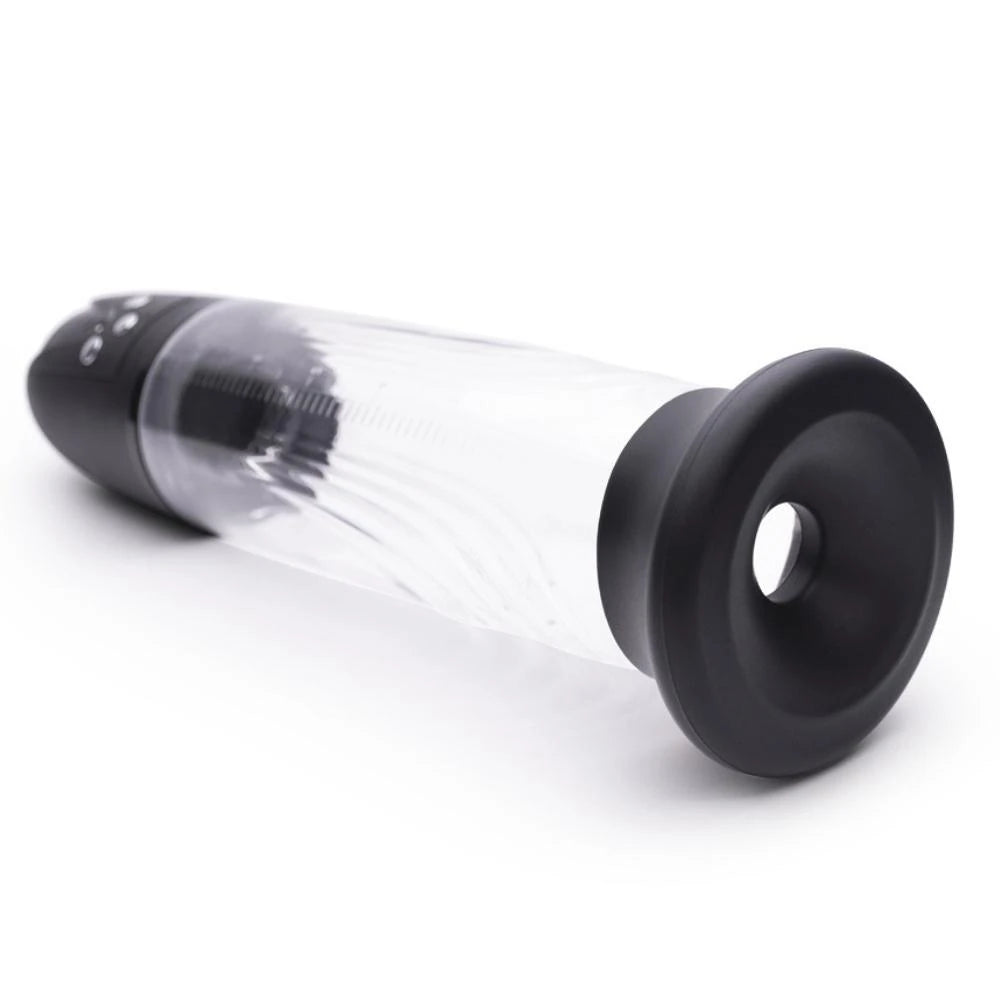 Frowzer Canwin Think Bigger Suck Vacuum Otomatik Penis Pompası