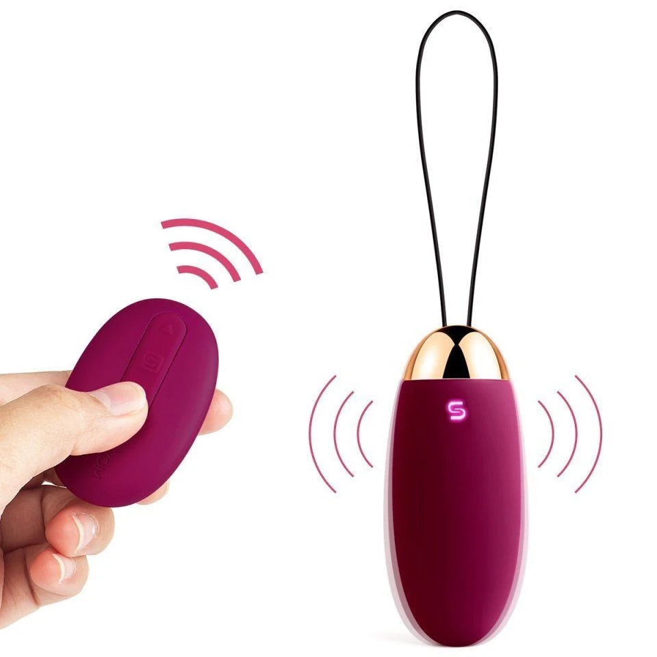 Svakom Elva Uzaktan Kumandalı Mini Vibratör