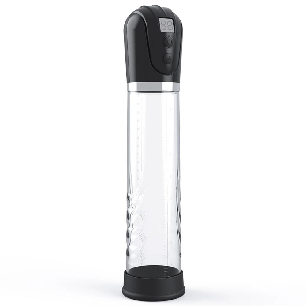 Frowzer Canwin Electric Vacuum Automatic Pump Penis Pompası