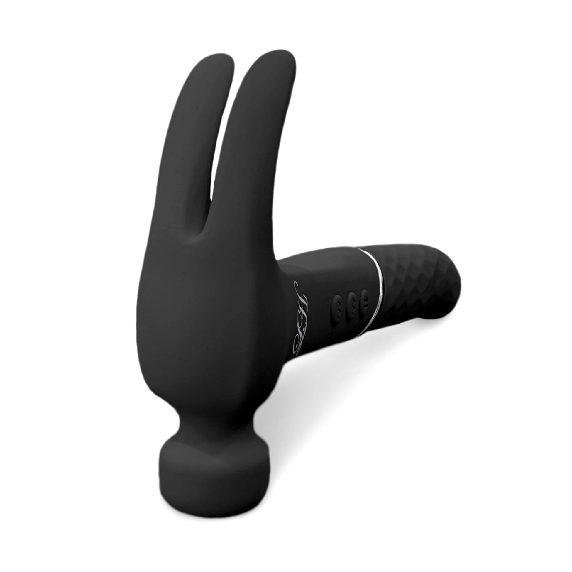 Frowzer Hammer Love Black Ultra Güçlü Çekiç Vibratör