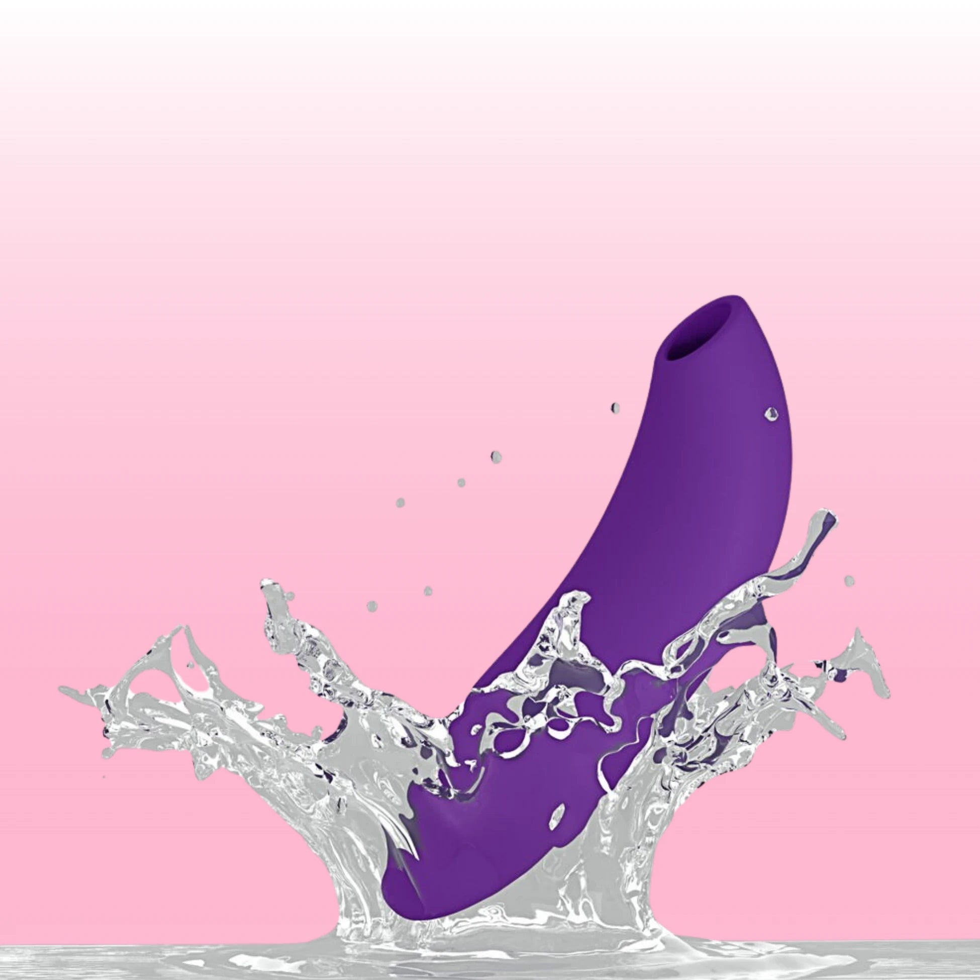 We-Vibe Melt 2 Telefon Kontrollü Hava Klitoris Uyarıcısı Emiş Güçlü Vibratör