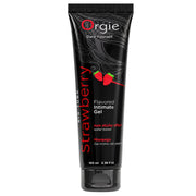 Orgie Strawberry Çilek Aromalı Su Bazlı Kayganlaştırıcı Jel 100 Ml.