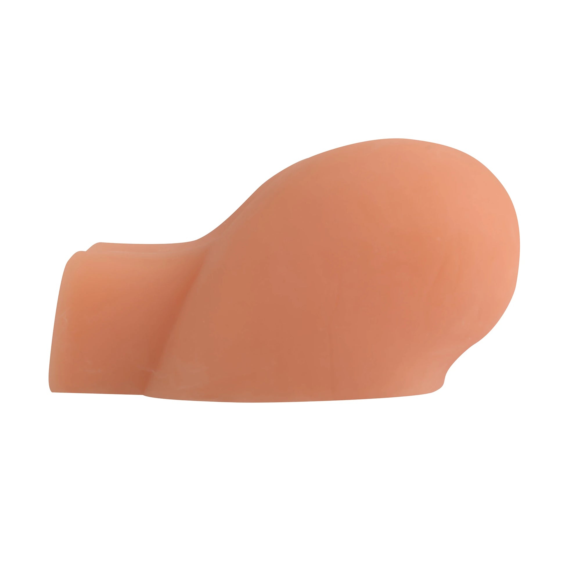 Xise Emily Solid Titreşimli Full Silikon Yapay Vajina Mastürbatör XS-MA50001-S