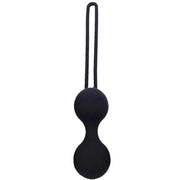 Frowzer Kegel Benwa Metal Jiggle Balls Kegel Top-Black