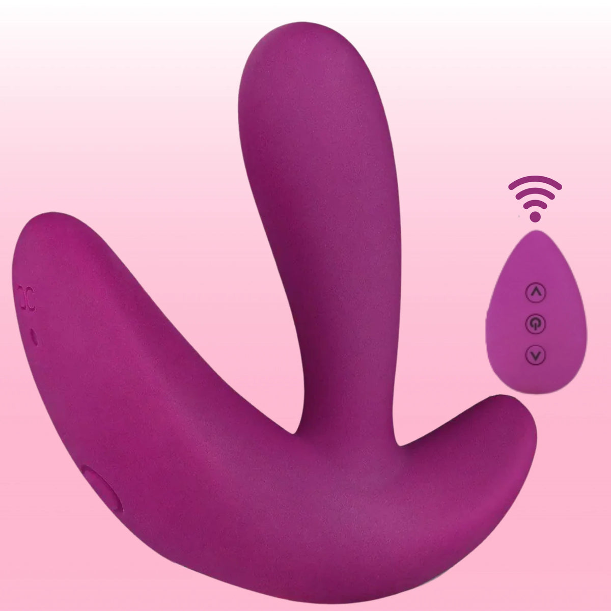 Lovetoy O-Sensual Remote Rider Uzaktan Kumanda Vibratör LV431211