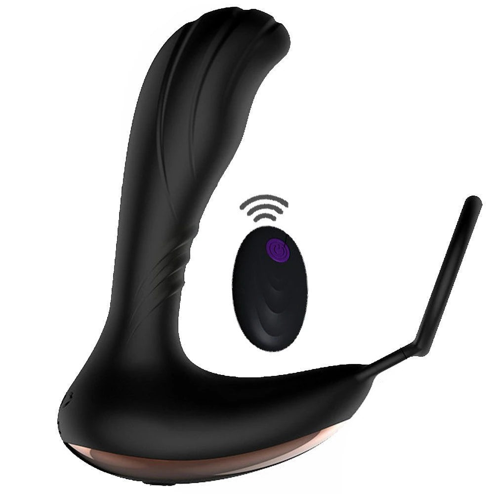 Frowzer Anal Stimulation Uzaktan Kumandalı Prostat Masaj Vibratör