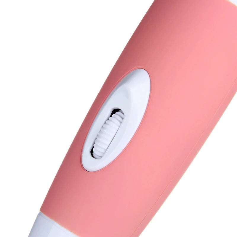 Frowzer Fairy Wand Güçlü Titreşimli Elektrikli Masaj Aleti-White