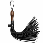 Frowzer Fetish Love Game Series Whip Fetiş Kırbaç-Siyah