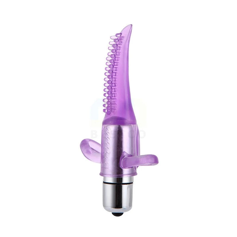 Frowzer To Me Finger Vibrator Klitoris Uyarıcı Parmak Vibratör-Black