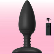 Nexus Ace Remote Control Vibrating Butt Plug Anal Vibratör-Medium