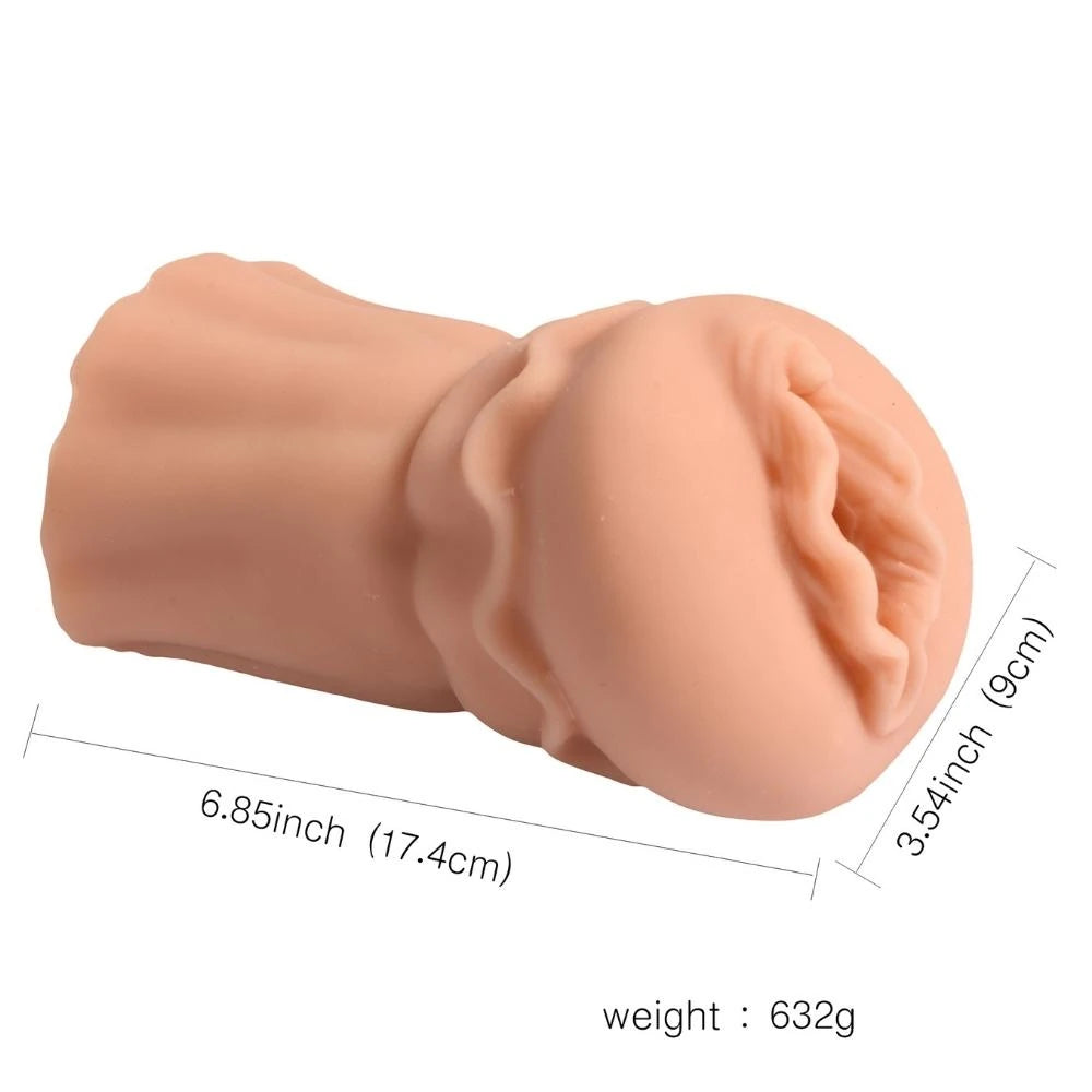 Shequ Alice Realistik Vajina Masturbator