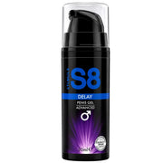 S8 Delay Gel Advanced Penis Kremi 30 Ml