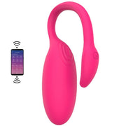 Magic Motion Flamingo Telefon Kontrollü Şarjlı Vibratör