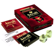 Frowzer Erotica Game Ateşli Görevler Oyun Kartı