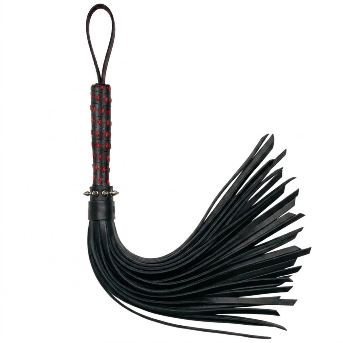 Frowzer Fetish Love Game Leather Floggers Fetiş Kırbaç