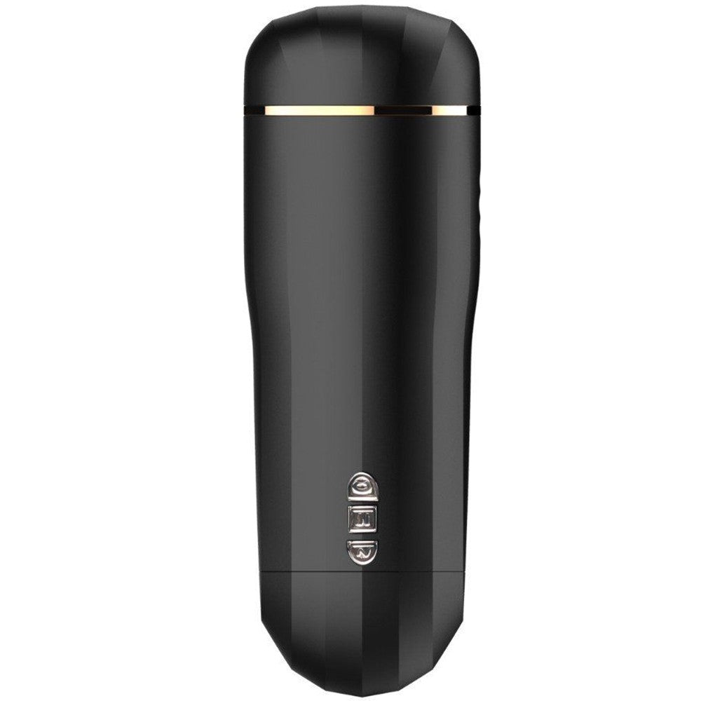 Xise Snow İnspiratory Emiş Güçlü 7 Modlu Titreşimli Anüs Mastürbatör