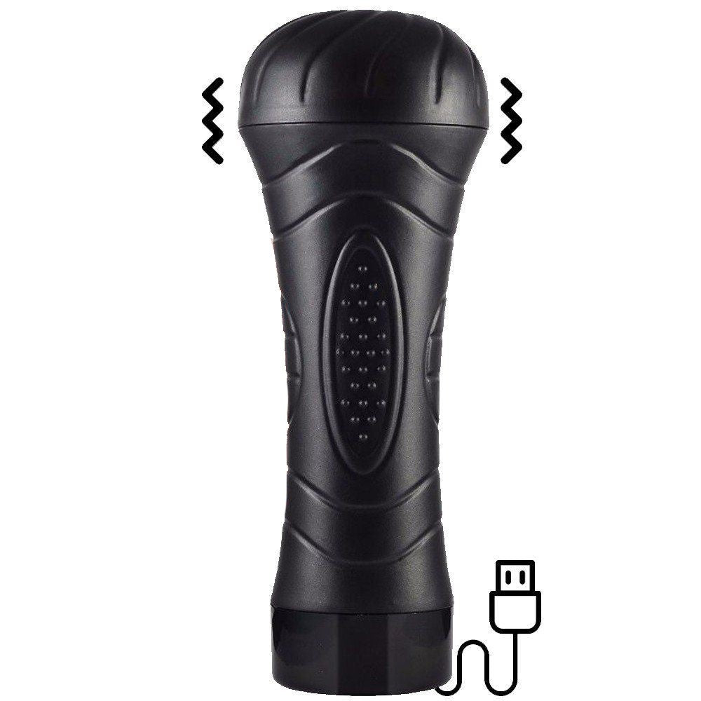 Xise Rennes 4D Vibrating Masturbation Titreşimli Realistik Vajina XS-MA70001