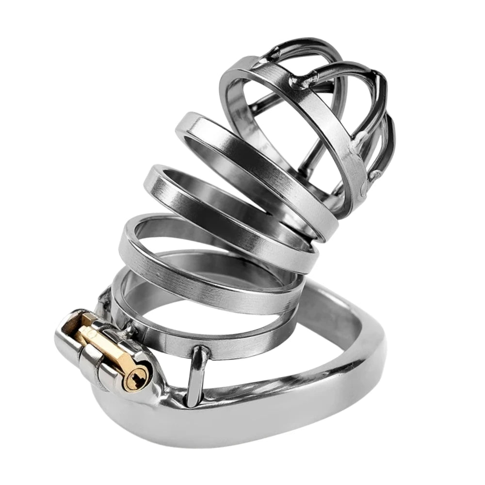 Frowzer Dreams Round Ring Breathable Cage Metal Penis Kafesi 45 Mm