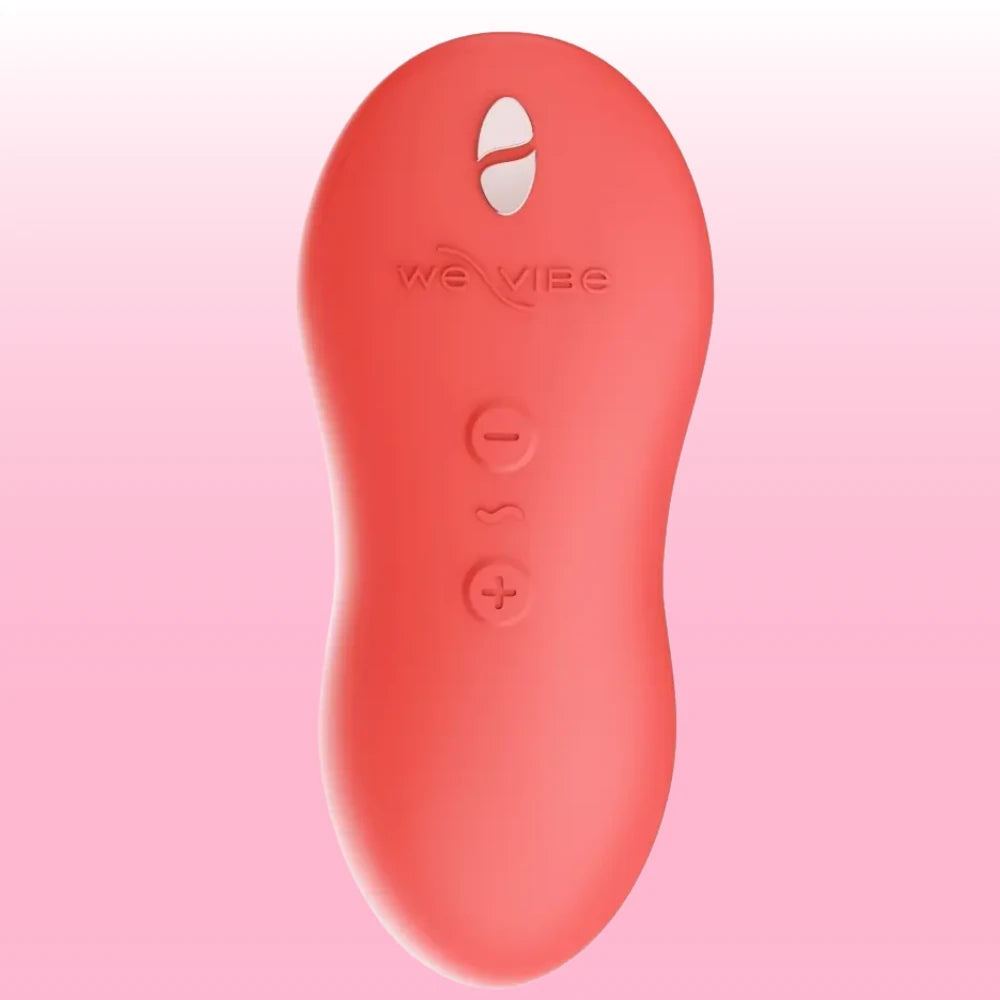 We-Vibe Touch X Magic Mini Klitoral Uyarıcı Güçlü Vibratör
