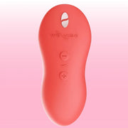We-Vibe Touch X Magic Mini Klitoral Uyarıcı Güçlü Vibratör