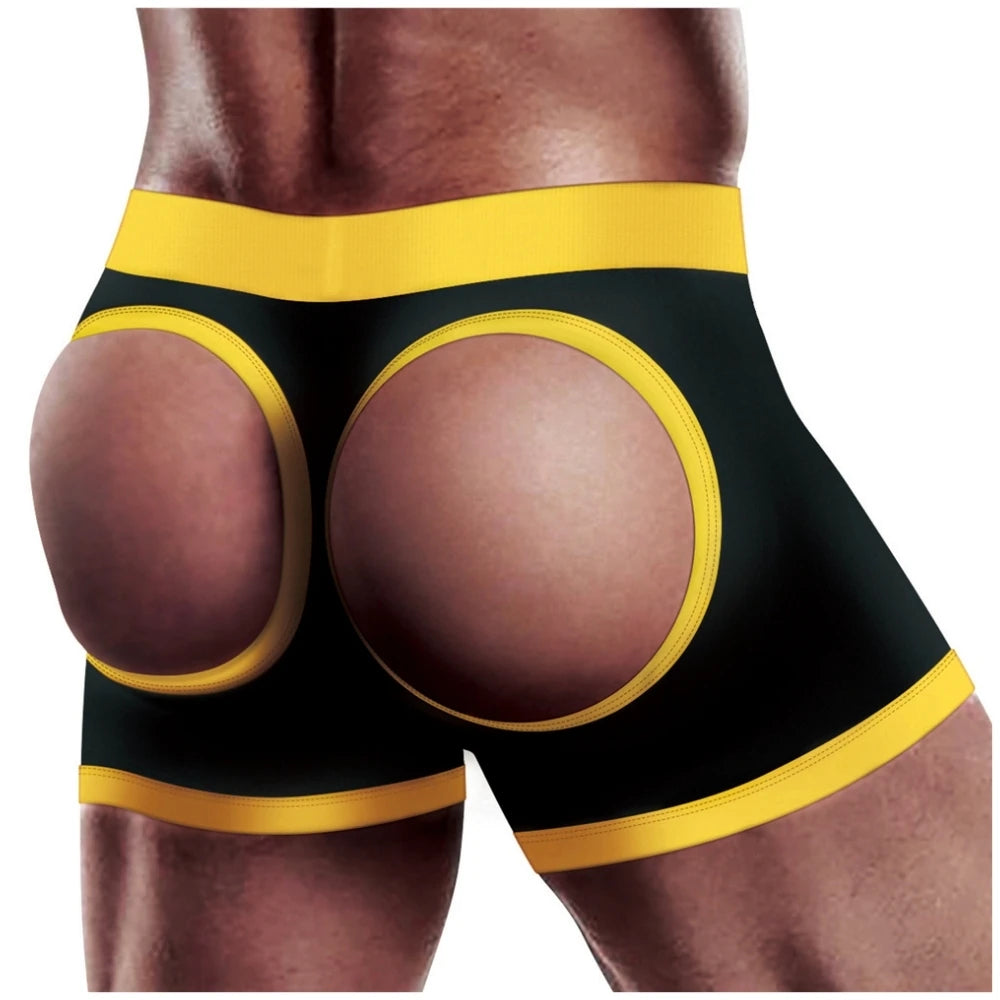Lovetoy Horny Strapon Shorts XL/XXL Boxer Penis Kemeri LV715025C