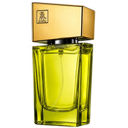 Hot Shiatsu Pheromone Fragrance Women Lime Feromonlu Kadın Parfüm 15 Ml.