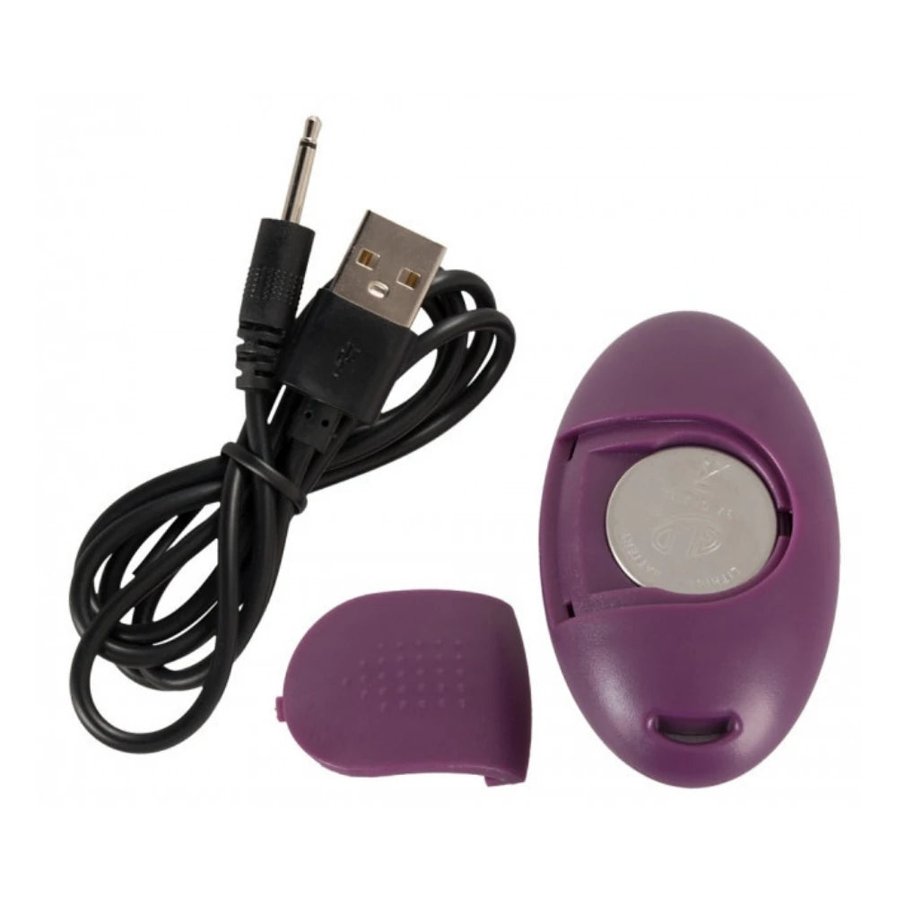 Sweet Smile 4 Piece Kegel Exercise Set Uzaktan Kumandalı Kegel Vibratör