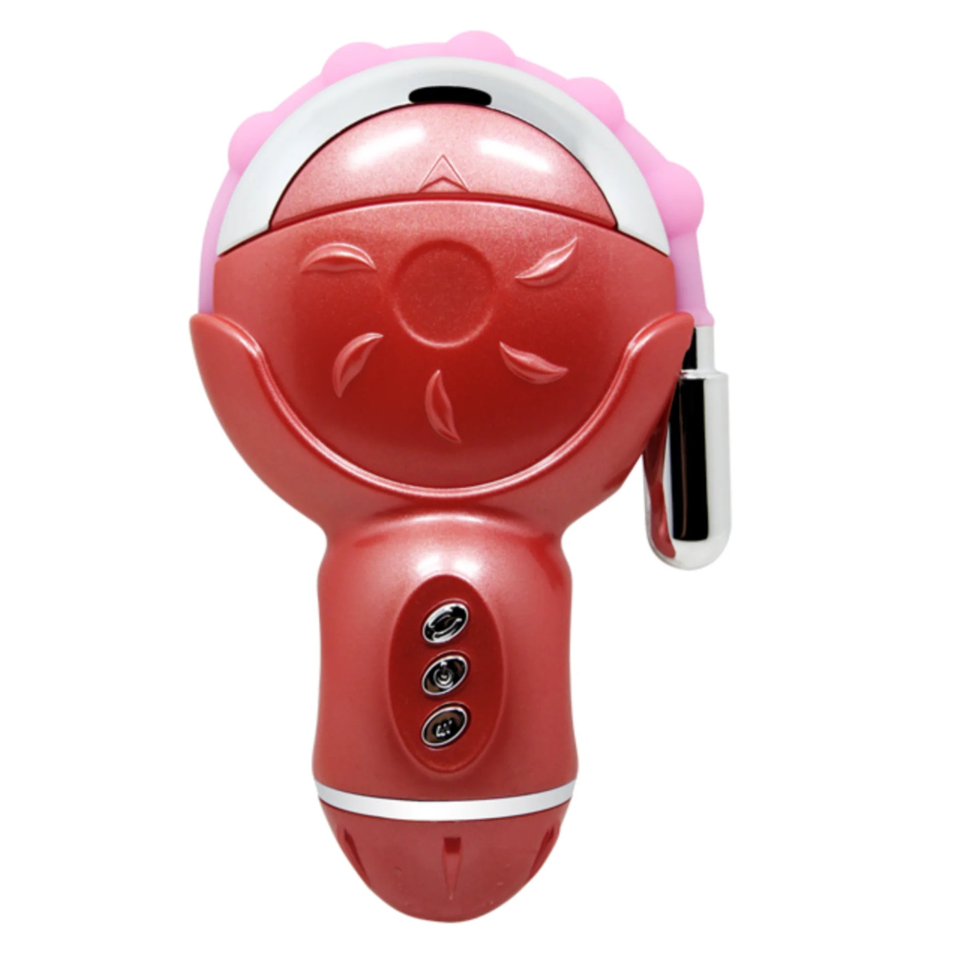 Baile Rolling Fun Oral Sex Simulator Hareketli Vibratör
