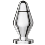 Mystim E-stim Butt Plugs John Metal Anal Plug-Little