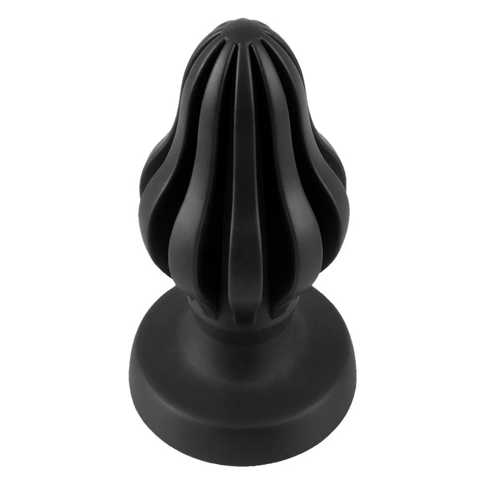Anos Super Soft Butt Plug Liquid Silicone Anal Plug