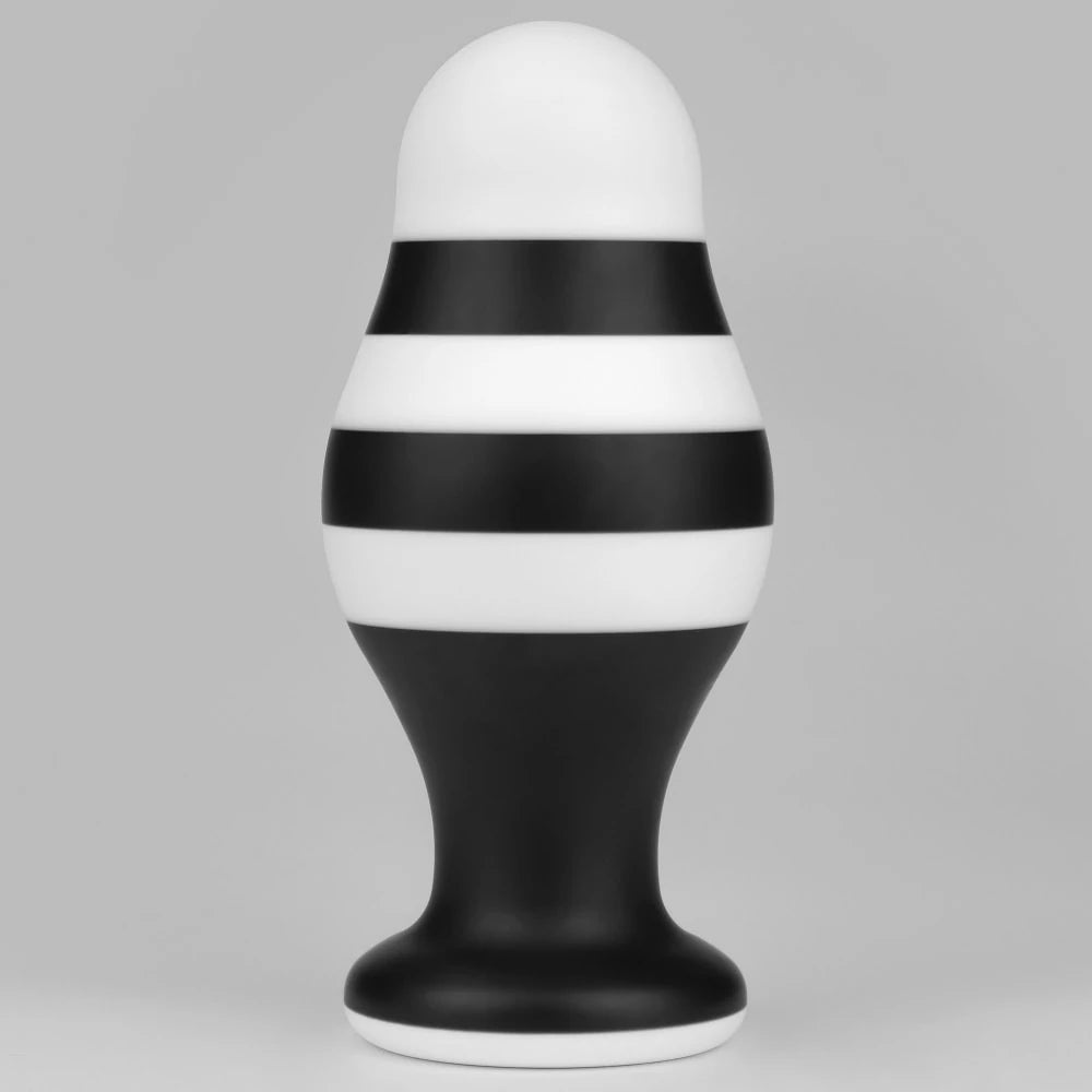 Lovetoy X-Missioner Butt Plug Büyük Anal Plug LV420002