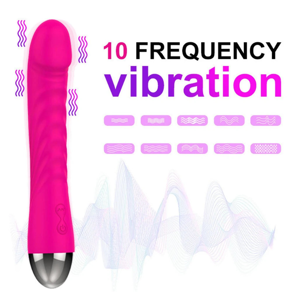 Frowzer The Vibe G-Stimülant Flexible G-Spot Vibratör