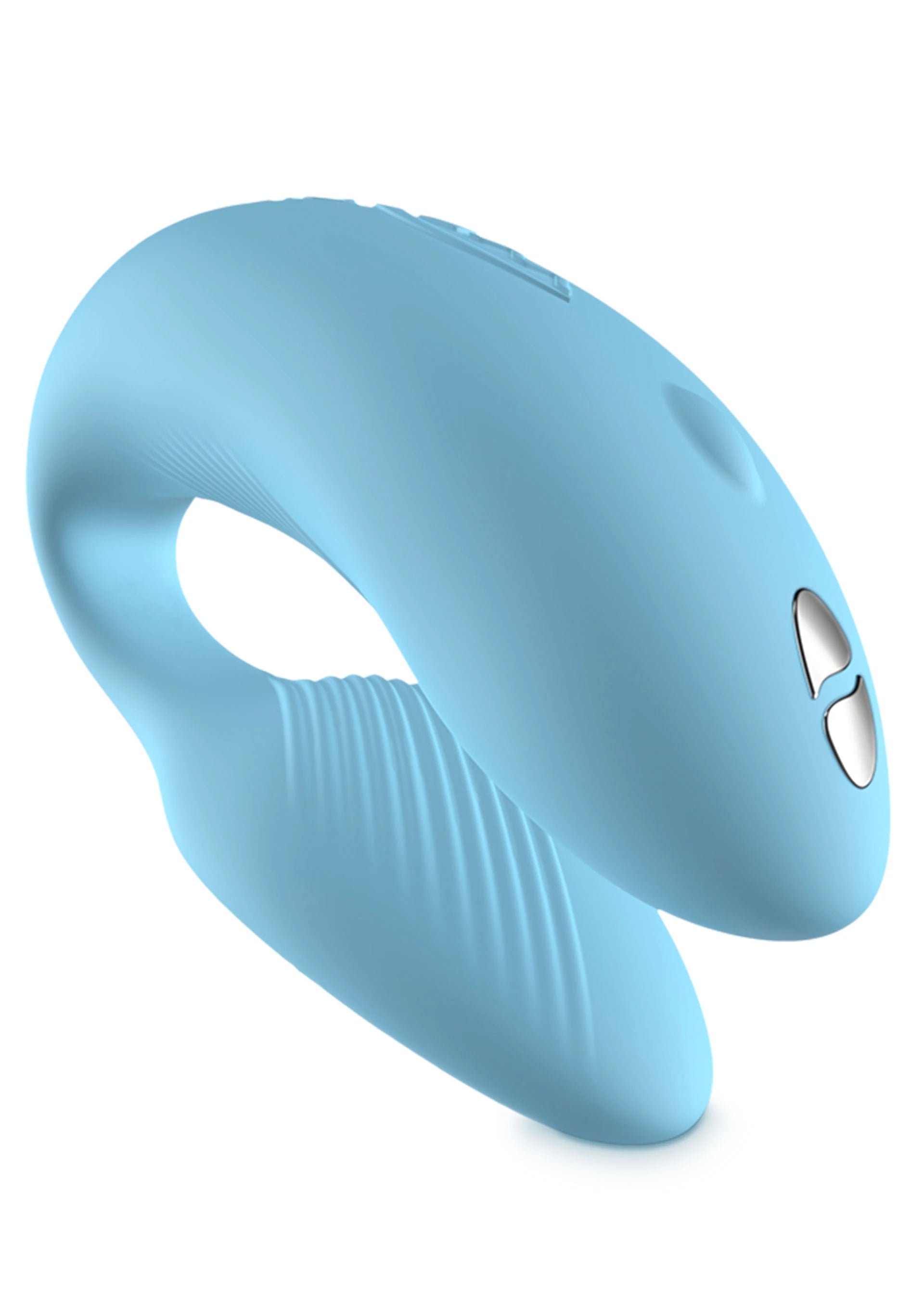 We-Vibe Chorus Çiftlere Özel Telefon Kontrollü Vibratör-Blue