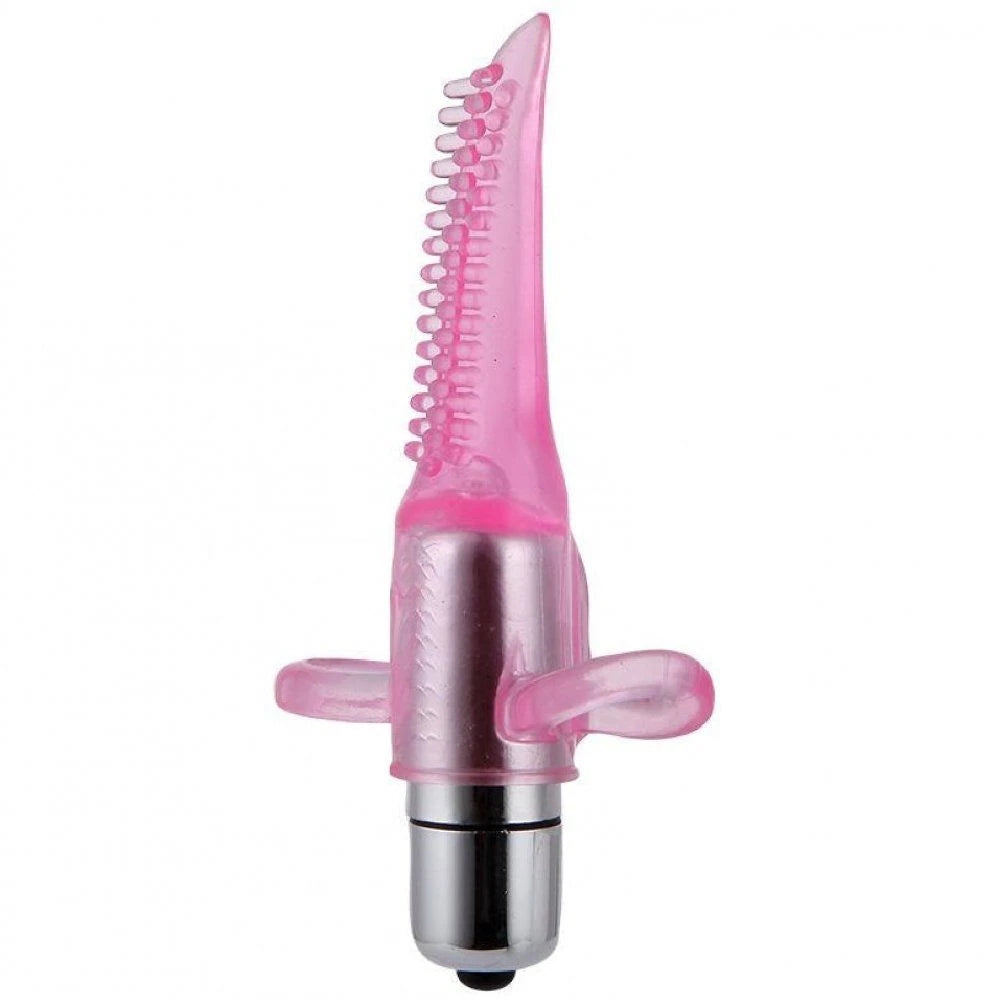 Frowzer To Me Finger Vibrator Klitoris Uyarıcı Parmak Vibratör-Pink