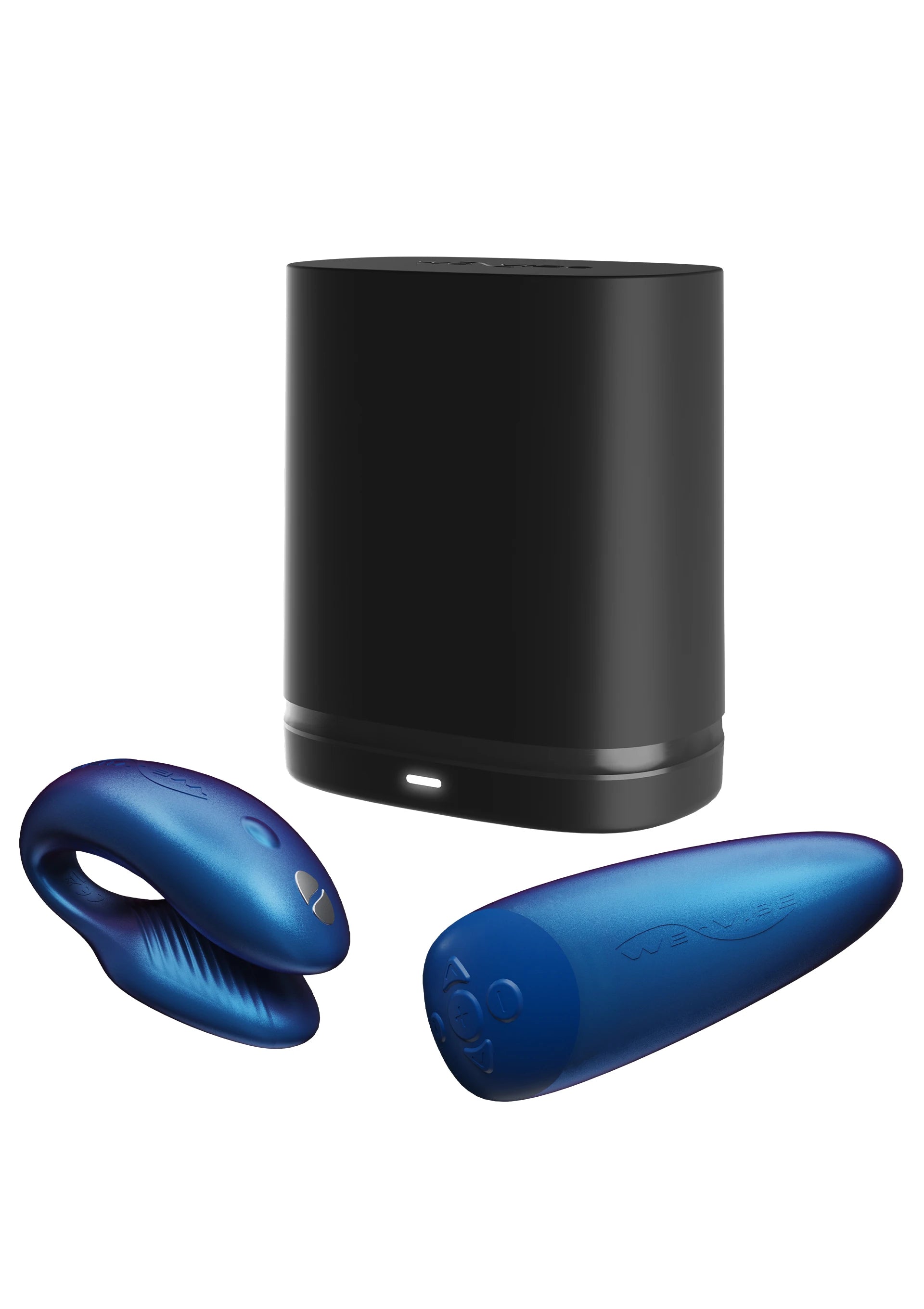 We-Vibe Chorus Çiftlere Özel Telefon Kontrollü Vibratör