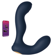 Svakom Iker Neo Interactive Pulsating Prostat ve Perine Vibratör