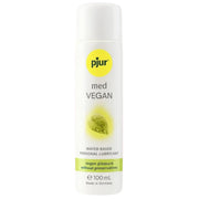 Pjur Med Vegan Glide Water-Based Lubricant Gel Kayganlaştırıcı Jel 100 Ml.