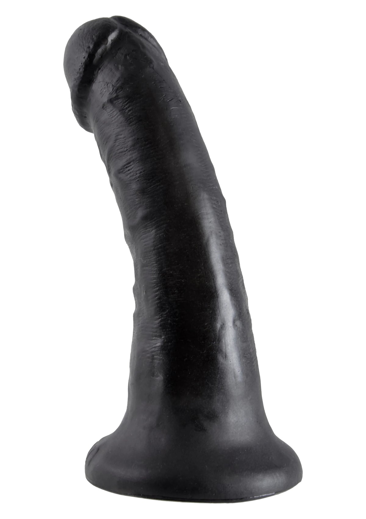 Pipedream King Cock Testissiz Zenci Realistik Dildo 15.2 cm