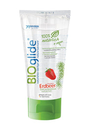 Joy Division Bioglide Çilekli Kayganlaştırıcı Jel  80 ml