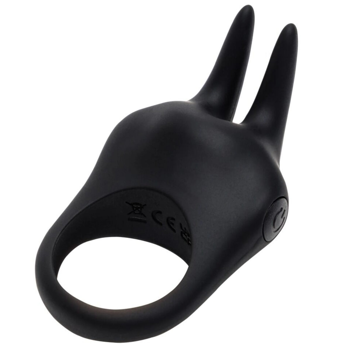Fifty Shades Of Grey Sensation Vibrating Rabbit Love Ring Titreşimli Penis Halkası